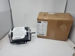 NEW DAYTON GENERAL PURPOSE MOTOR: 1/2 HP  1,725 RPM BASE MOUNT 6K764