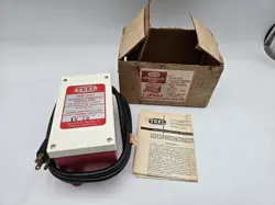 TEEL AUTOMATIC CONDENSATE