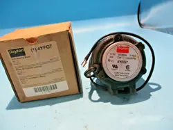 1550 RPM 1/125HP