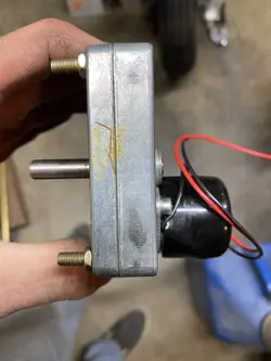IN-LBS REVERSIBLE