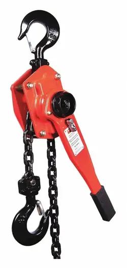 LEVEL CHAIN HOIST