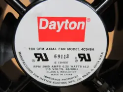 DAYTON 4C549A