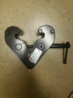 CLAMP MODEL. 3KR11G