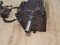 PERMANENT MAGNET DC