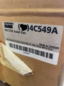 100CFM