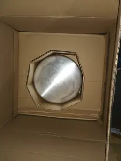 FAN MODEL G-060-VG-X