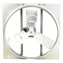 DAYTON - 10D981 EXHAUST FAN 30 IN 115/230V