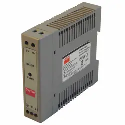 RAIL 15W 12VDC