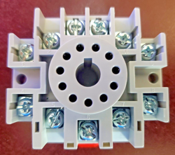 RELAY SOCKET 5/15