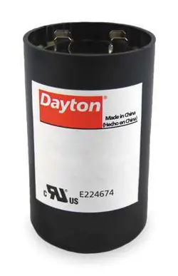 START CAPACITOR