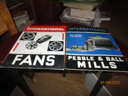 1950'S INDUSTRIAL