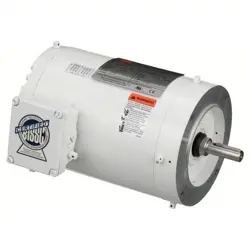 DAYTON 1TTA4BG WASHDOWN MOTOR, 1 HP, 3520, 56C, 230/460V 1TTA4