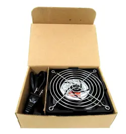 6KD76 COOLING FAN