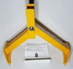 HOIST MOUNTED
