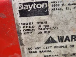 1/2 TON ELECTRIC