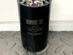 DAYTON 2MET2 CAPACITOR