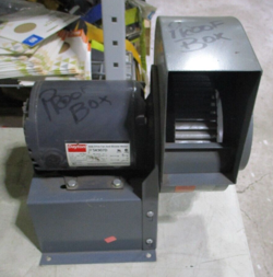 W/ DAYTON HVAC