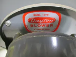 1C791 BLOWER