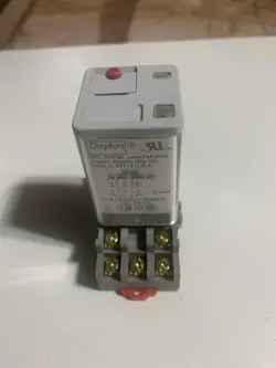 AMP DPDT LOAD