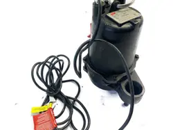 SUBMERSIBLE SEWAGE