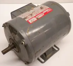 DAYTON MOTOR - 1/3 HP- MODEL 3N350C - 230/460 VOLTS