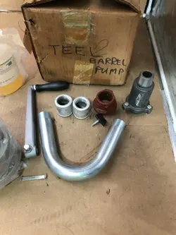 TEEL 2P363A ALUMINUM