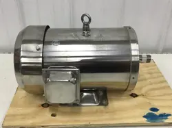 DAYTON - 2RKY5 WASHDOWN MOTOR 3 PH TEFC 3 HP 1750 RPM
