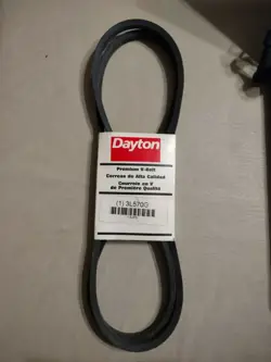 V-BELT 3L570G