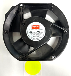 DAYTON 2RTE3 239CFM AC AXIAL FAN 115 VOLTS