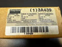 24 VAC 3A439