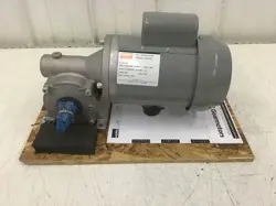 AC GEARMOTOR381.0 IN-LB