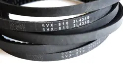 COGGED PREMIUM BELT