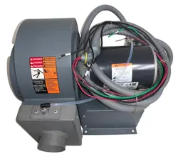 BLOWER W/