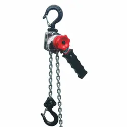 DAYTON 425Z65 LEVER CHAIN HOIST,550 LB 425Z65