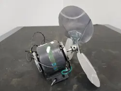 RPM ELECTRIC FAN
