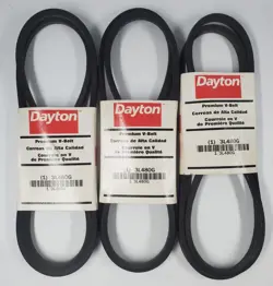3X DAYTON PREMIUM