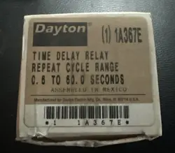 DAYTON RELAY 1A367E