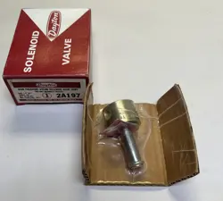 DAYTON,2A197,HIGH PRESSURE STEAM SOLENOID VALVE BODY NEW