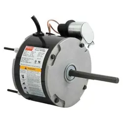 DAYTON 4YY56 MOTOR,PSC,1/8 HP,1725 RPM,115V,48,TEAO