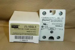 3-32VDC COIL NEW