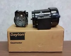 NEW DAYTON SUB ASSEMBLY GEAR MOTOR - LESS GEARS