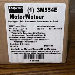 71633699M MOTOR 1/70