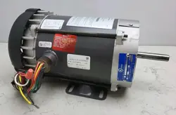 DAYTON 1VCH1A HAZARDOUS-LOCATION INDUSTRIAL FAN MOTOR 1/4 HP 1140 RPM NEW DAMAGE