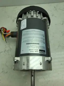 INDUSTRIAL FAN MOTOR