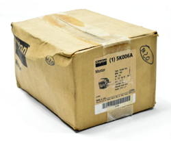 DAYTON 5K006A FAN BLOWER MOTOR 1/20 HP, 1550 RPM, 115V NEW