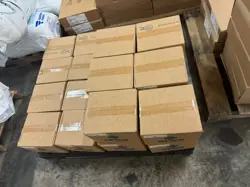 DAYTON 3HGK6 ROUND FIRE/SMOKE DAMPER