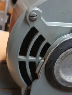 1725 RPM 115V