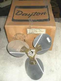 4 DAYTON 4C459 12