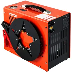 AIR COMPRESSOR RED
