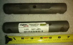 PERERBILT LEAF SPRING PINS DAYTON 327-483